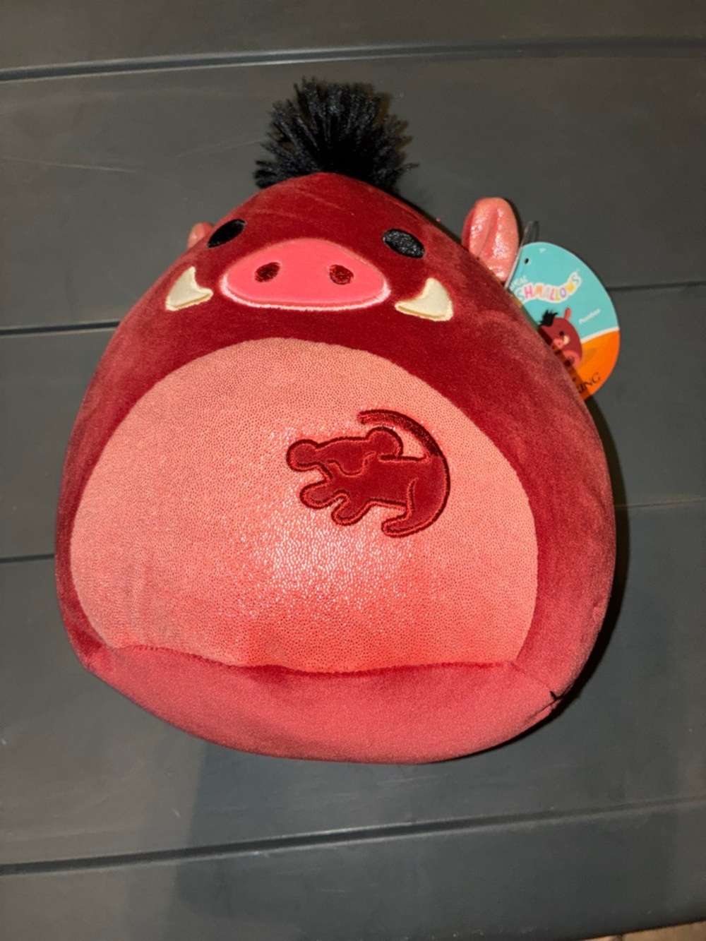 Pumbaa Plush Squishmallow Plush